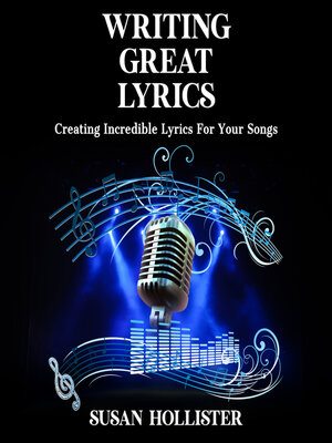 cover image of Writing Great Lyrics